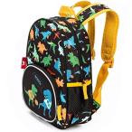 キッズ プリスクールバックパック 2~5歳 楽しい 12インチ  ブラック C  32x26x10CM 並行輸入