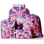 ユニコーン リュック My Little Pony 5 piece Backpack School Set 並行輸入