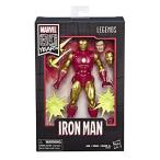MARVEL アイアンマン コミック6インチフィギュア マーベルレジェンドシリーズ 80周年記念 E6346 正規品 並行輸入