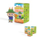 Yahoo! Yahoo!ショッピング(ヤフー ショッピング)POP MART LABUBU モンスターズ キャンプシリーズ ゾディアックアートトイ 人気の収集価値のあるかわいいおもちゃ フィギュア 並行輸入