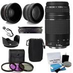 򴹥 Canon EF 75???300?mm f / 4???5.6?III˾󥺡󥺥åwith 2?x˾󥺡HD ¹͢