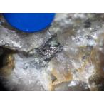 BISMUTH(自然蒼鉛)岡山県加茂鉱山