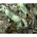 BERYL：Emerald(緑柱石：エメラルド母岩付)blapiz-1416-07