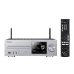 パイオニア ネットワークCDレシーバー XC-HM82-S
