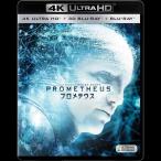 プロメテウス(3枚組)[4K ULTRA HD + 3D + Blu-ray]