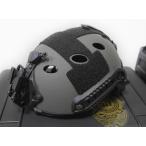 OPS CORE FAST BUMP CARBON HELMET グレー M/L