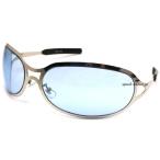 METAL OVAL SUNGLASS SILVER × LIGHT BLUE/ metal овальный солнцезащитные очки серебряный синий линзы hide способ x Japan jiruchiy2k овальный носорог kegoa visual серия 