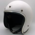 ショッピングチョッパー 送料無料 ARTHUR FULMER AF40 WHITE 60cm/アーサーフルマー白ビンテージヘルメットハーレーチョッパーバイクショベルヘッドトライアンフ70s