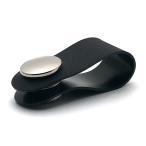 ゴーグルストラップホルダー/ゴーグル留めバックストラップヘルメット用アクセサリー取付パーツ落下防止固定汎用バイクゴーグルストッパー