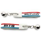 ショッピングビアンキ 鈴付 昭和レトロ マウンテンバイク キーホルダー TRICOLORE/ビアンキハードテイルフルサスシマノトレックgtジーティーキャノンデールメリダ