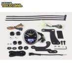 SP Takegawa 05-05-0124 φ48 маленький DN тахометр 12500RPM