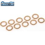 SWAGE-LINE Swage-Line ESP302 медь шайба (10 листов ) | #3