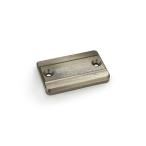 MORIWAKI Moriwaki 45513-201K2-G0 MASTER CYLINDER CAP MEDIUM Ti Gold