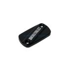 MORIWAKI Moriwaki 45513-201P8-B0 MASTER CYLINDER CAP SMALL BLACK