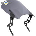 MORIWAKI Moriwaki 06130-2A1R2-S1 Monkey125 18-21/22 DAX125 23/24 METER VISOR KIT SEMI SMOKE