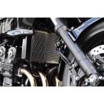 MORIWAKI Moriwaki 01911-211E5-00 CB400SB H-VTEC 05-07,CB400SB H-V REVO 08- Radiator Core Guard SILVER