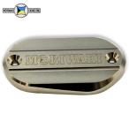 MORIWAKI Moriwaki 45513-20261-N0 KAWASAKI MASTER CYLINDER CAP SMALL NICKEL