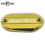 MORIWAKI Moriwaki 45513-20261-L0 KAWASAKI MASTER CYLINDER CAP SMALL GOLD