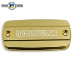 MORIWAKI Moriwaki 45513-201G1-L0 MASTER CYLINDER CAP LARGE GOLD