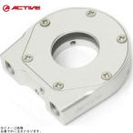 ACTIVE активный 1060101 aluminium дроссель держатель (TYPE-2)( соответствует внутренний труба шт брать . диаметр /φ28-φ40) серебряный 
