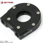 ACTIVE активный 1060102 aluminium дроссель держатель (TYPE-2)( соответствует внутренний труба шт брать . диаметр /φ28-φ40) черный 