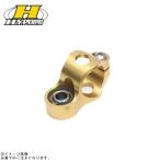 HYPERPRO гипер- Pro 22119021 CNC амортизатор рулевого механизма крепление, опора 75mm/TYPE-1 Gold ( pillow мяч обратный ) BMW R nineT/PURE/RACER/SCRAMBLER/URBAN G/S