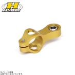 HYPERPRO гипер- Pro 22169246 корпус зажим 24.6mm TYPE-10(M8) Gold 