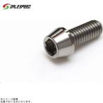 GALE SPEED Gale Speed SC0610015 titanium конус болт M6xP1.0 15mm(L)