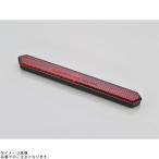 DAYTONA Daytona 48505 универсальный отражатель тонкий po Inte do двусторонний лента наклеен / красный Flat 