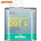 DAYTONA Daytona 49506 MOTOREX тормозная жидкость DOT-4
