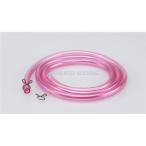 KIJIMA Kijima 105-0834 шланг маслостойкий розовый внутренний диаметр 6mm/1m