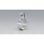 KIJIMA Kijima 209-2801 хомут глушителя 60mm aluminium серебряный 