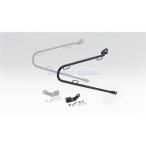 KIJIMA Kijima 210-49701 сумка поддержка все в одном модель правая сторона только GB350/S 21y- матовый черный 