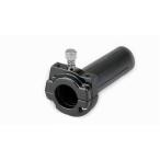 KIJIMA Kijima HD-04810 дроссель держатель 1 дюймовый одиночный кабель you/ черный 