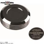 POSHposhu500145 главный цилиндр колпак GALE SPEED(GS32) металлизированный 