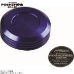 POSHposhu500145-01 главный цилиндр колпак GALE SPEED(GS32) голубой 