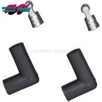 CF POSH CFposhu880010 классический штекер колпак Harley для (2 штук )