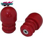 CF POSH CFposhu200941 вес нейлон наконечники руля aluminium руль для φ22.2 t=4 для красный 