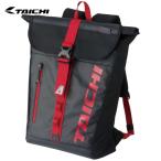RS TAICHI RS Taichi RSB278 WP рюкзак цвет :BLACK/RED размер :25L