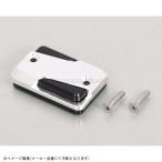 KITACO Kitaco 524-0005060 aluminium главный цилиндр колпак модель 5* черный / серебряный 