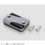 KITACO Kitaco 524-0005090 aluminium главный цилиндр колпак модель 5* черный / gun металлик 