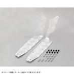 KITACO Kitaco 538-1460060 панель подножки серебряный анодированный алюминий 