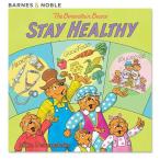 [ иностранная книга ]be Len stain * Bear -z стойка здоровый [ Mike *be Len stain ] The Berenstain Bears Stay Healthy [Mike Berenstain] здоровье жизнь 
