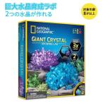ショッピングナショナル ナショナルジオグラフィック巨大水晶育成ラボ [ナショナル ジオグラフィック] National Geographic Giant Crystal Growing Lab [National Geographic]