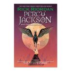 [ иностранная книга ] The * Titan z* машина s(pa-si-* Jackson .o Lynn pohs. бог . серии #3) [lik*li заказ n] The Titan's Curse [Rick Riordan]
