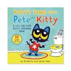 [ иностранная книга ]poti время with pi-to The Kitty [ gold Bally * Dean / иллюстрации :je-ms* Dean ] Potty Time with Pete the Kitty
