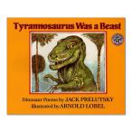 [ иностранная книга ]tilanosaurus*waz*a* Be -тактный [ Jack * pre ru есть / иллюстрации :a-norudo* low bell ] Tyrannosaurus Was a Beast