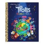 [ иностранная книга ]to roll z* world * Tour * little * золотой * книжка [ David * Roo man / золотой книги ( иллюстратор ) ] Trolls World