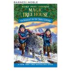 [ иностранная книга ]yuki леопард. ....( Magic * tree house серии 36 шт ) [ Mary -* Poe p* oz bo-n/ иллюстрации :AG Ford ]