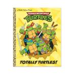 [ иностранная книга ]to-ta Lee ta-toruz! [ma колодка *J* Gilbert / дизайн : Lawrence * Рождество ] Totally Turtles (Teenage Mutant Ninja Turtles)